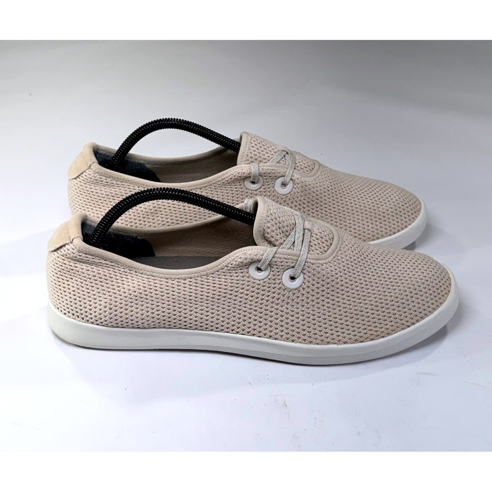 Allbirds Tree Skippers Sneaker Men 11 Beige Low Top Lightweight Casual Boat Shoe